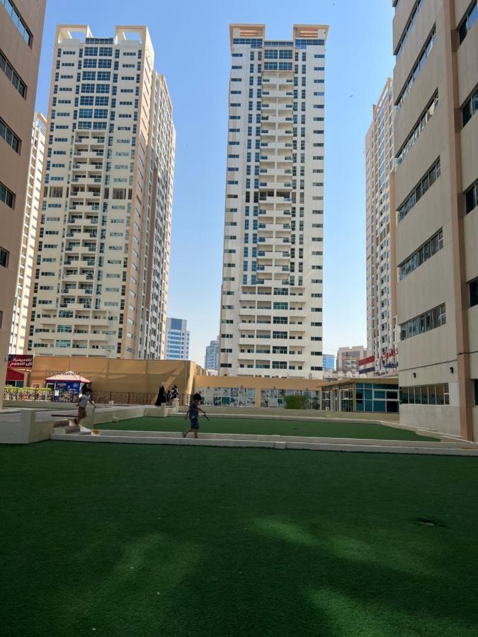 דירות אג'מן Reem 1 מראה חיצוני תמונה