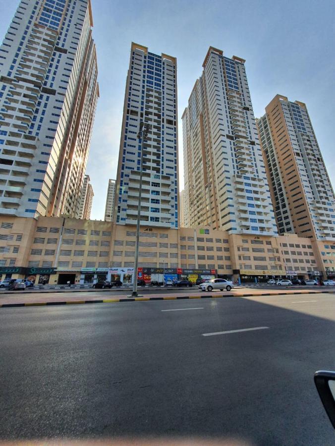 דירות אג'מן Reem 1 מראה חיצוני תמונה